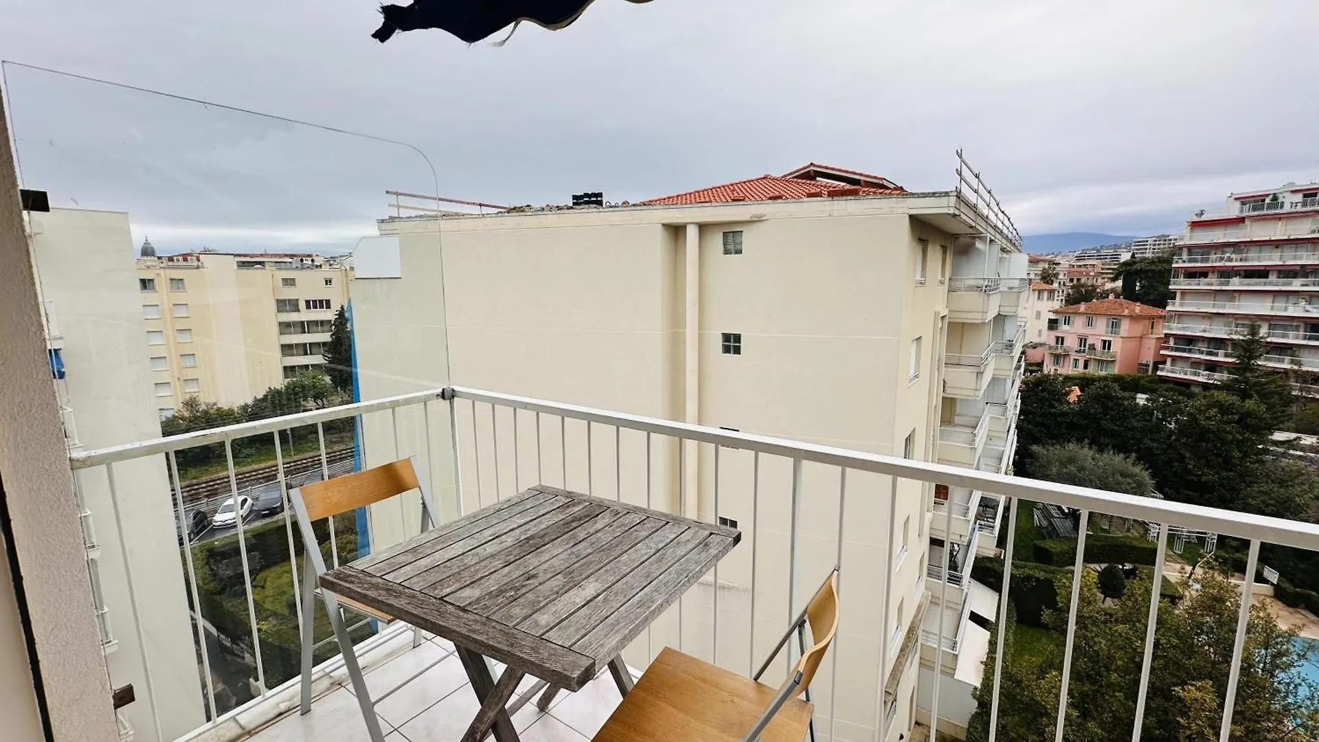 Two Bedroom Apartment On A High Floor In The Center Of Cannes A Few Steps From The Croisette Beaches - 2229 0*,  France